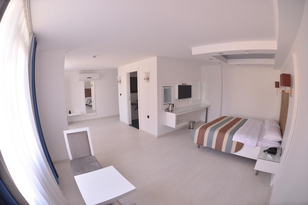 Samsun Sahin Hotel 2 Екстер'єр фото