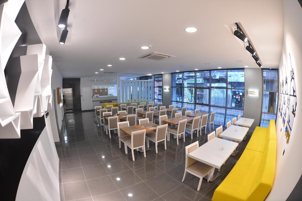 Samsun Sahin Hotel 2 Екстер'єр фото