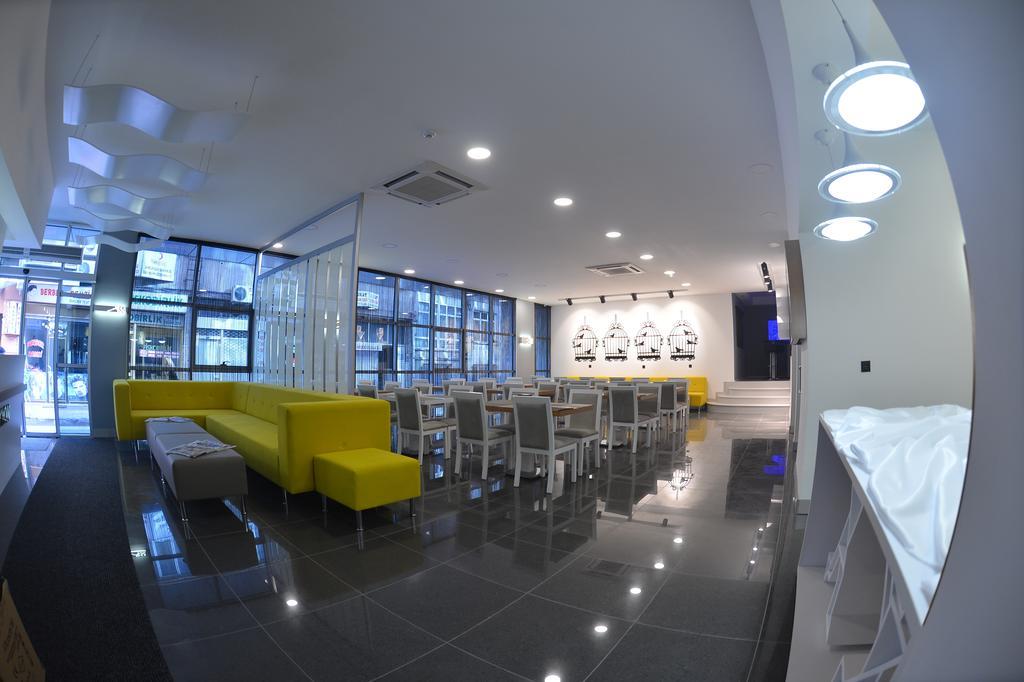 Samsun Sahin Hotel 2 Екстер'єр фото
