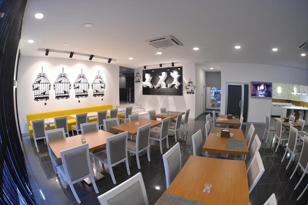 Samsun Sahin Hotel 2 Екстер'єр фото