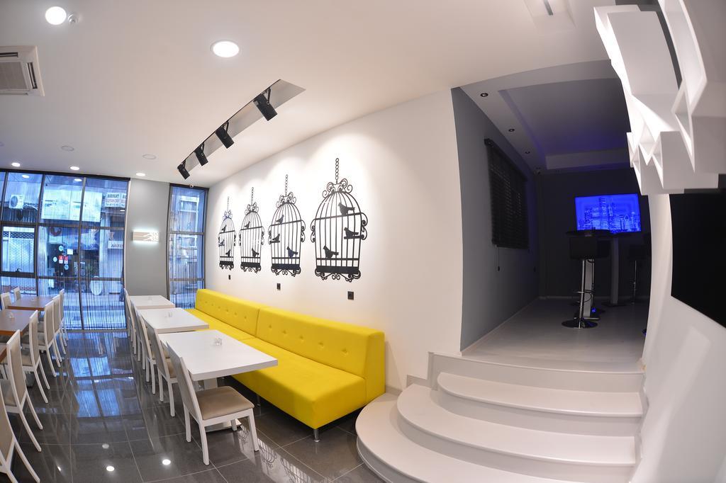 Samsun Sahin Hotel 2 Екстер'єр фото