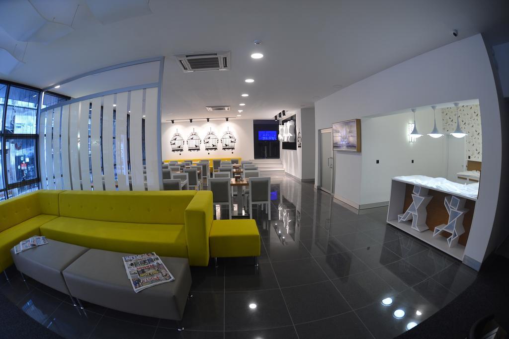 Samsun Sahin Hotel 2 Екстер'єр фото