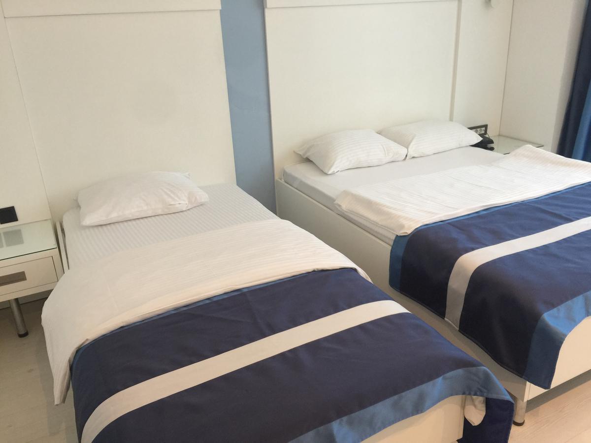 Samsun Sahin Hotel 2 Екстер'єр фото