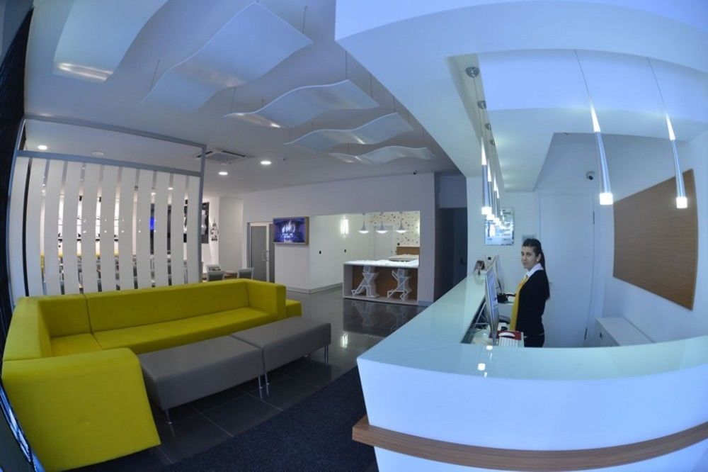 Samsun Sahin Hotel 2 Екстер'єр фото